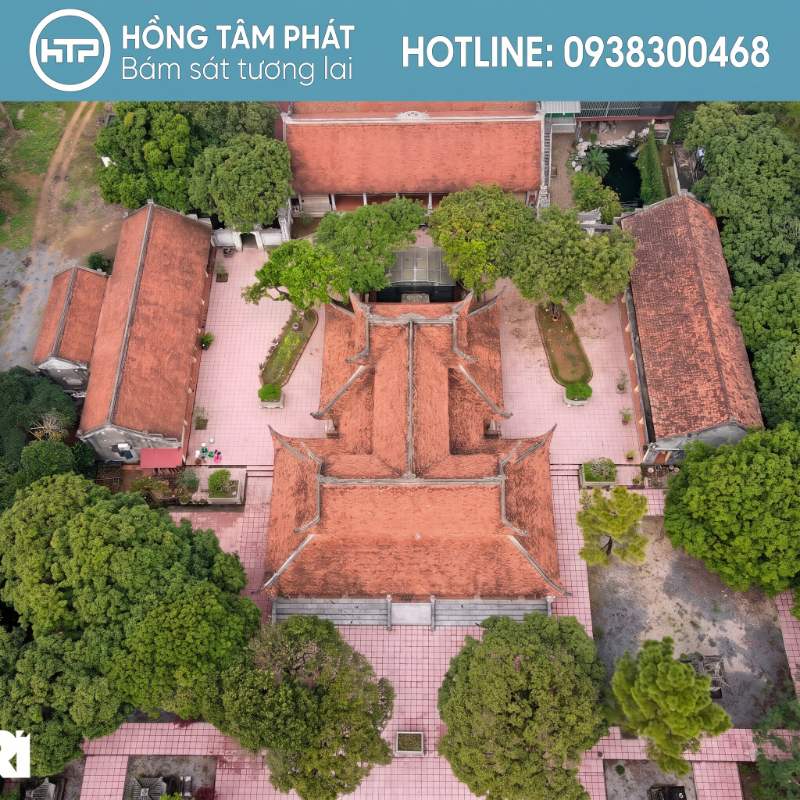 Dịch vụ làm đẹp mái ngói hàng năm mang đến diện mạo luôn tươi mới.