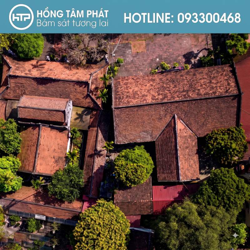 Chuyên gia tư vấn các loại ngói, mái ngói cổ giá trị cần phục hồi.