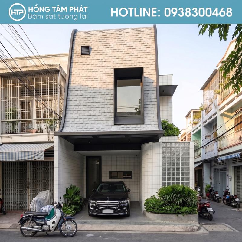Lựa chọn màu sơn nhờ chuyên gia phục hồi mái ngói chương 5 rất dễ.