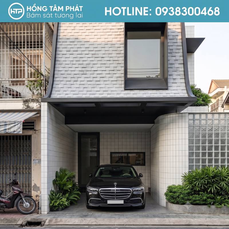 Chuyên gia phục hồi mái ngói chương 5 hướng dẫn sơn hai lớp chuẩn.