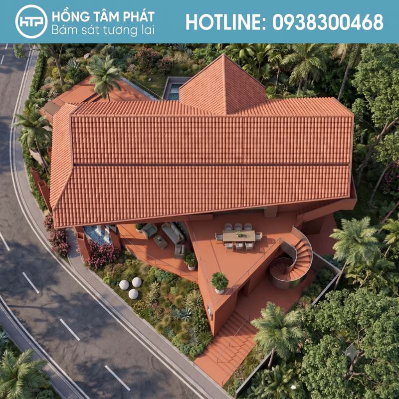 Tầm quan trọng lớp lót qua chuyên gia phục hồi mái ngói chương 4.