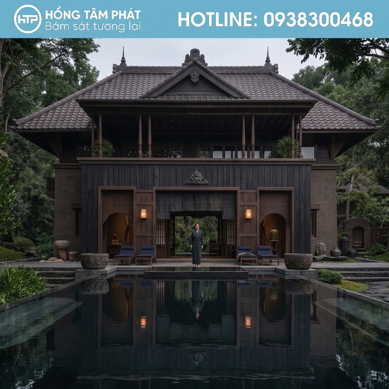 Chuyên gia phục hồi mái ngói chương 2 giúp chuẩn bị bề mặt chuẩn.