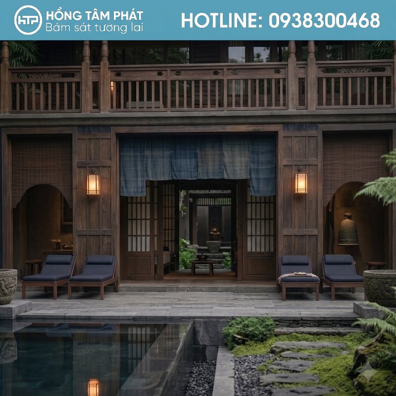 Bắt đầu chuyên gia phục hồi mái ngói chương 2 với bước tẩy rêu mốc.