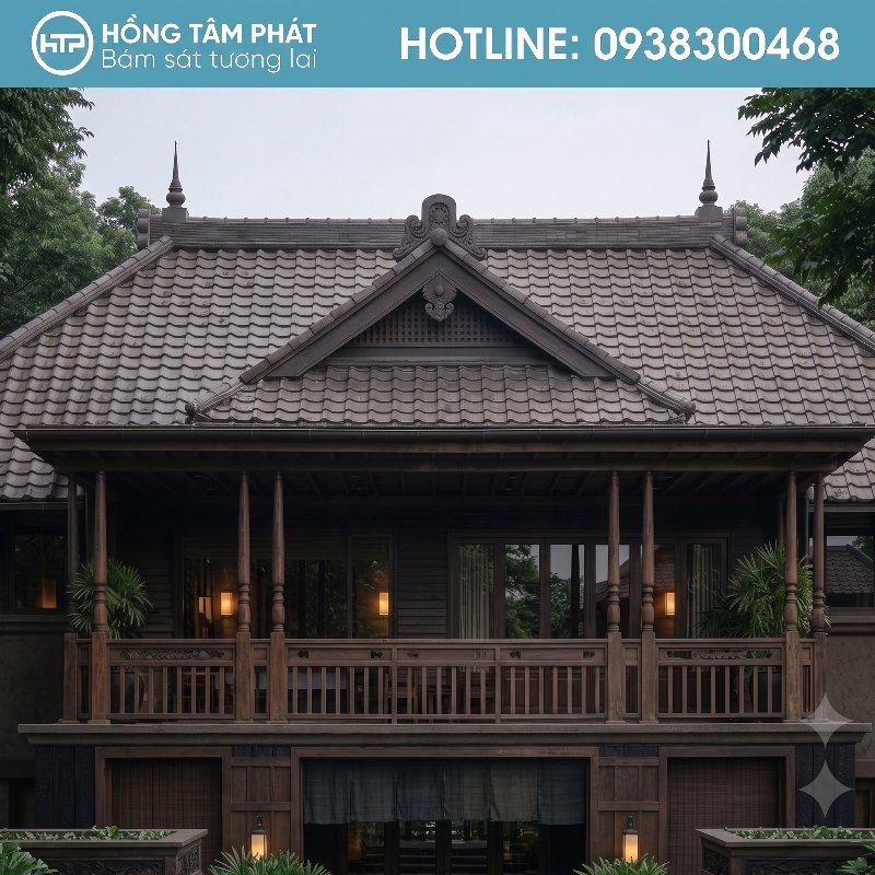 Chuyên gia phục hồi mái ngói chương 2 tập trung vào khâu làm sạch.