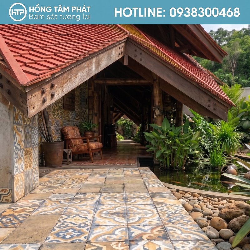 Tự tin thi công nhờ có chuyên gia phục hồi mái ngói chương 14 hỗ trợ.
