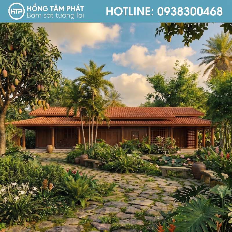Công trình thân thiện hơn nhờ chuyên gia phục hồi mái ngói chương 12.