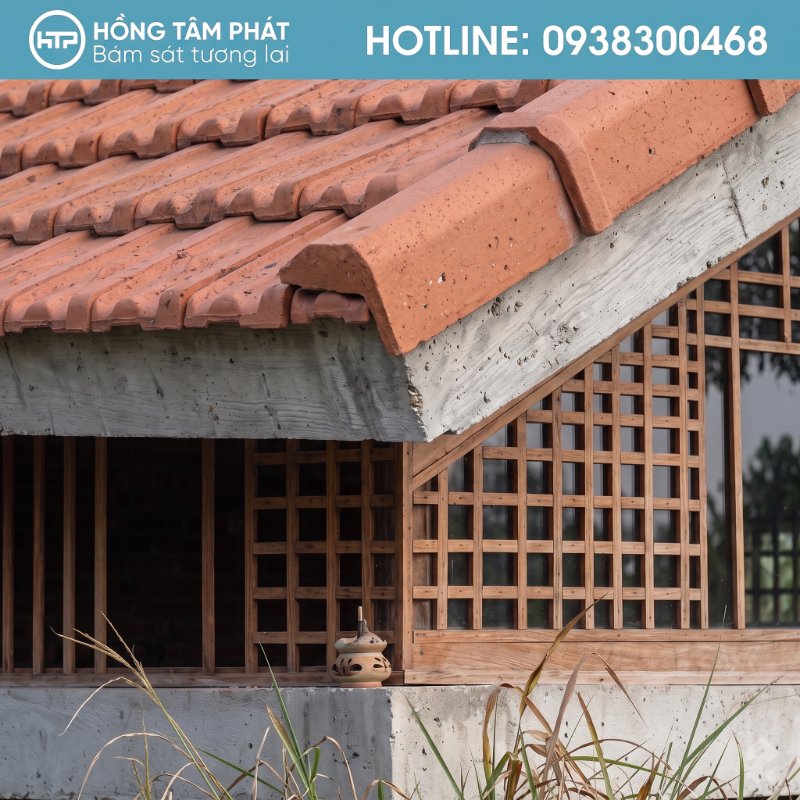 Chuyên gia phục hồi mái ngói chương 11 bảo vệ móng nhà khỏi đọng nước.