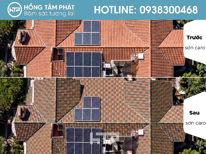 M&aacute;i ng&oacute;i biệt thự đẹp khu Nam Ph&uacute; Villas t&ocirc;n l&ecirc;n đẳng cấp căn nh&agrave;.