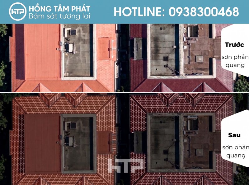 Vẻ kiêu sa từ mái ngói biệt thự đẹp khu Senturia Vườn Lài hút mắt.