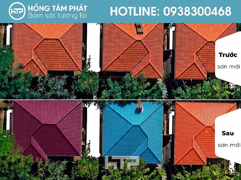 Hài hòa thiên nhiên cùng mái ngói biệt thự đẹp khu Valora Kikyo (Nam Long).