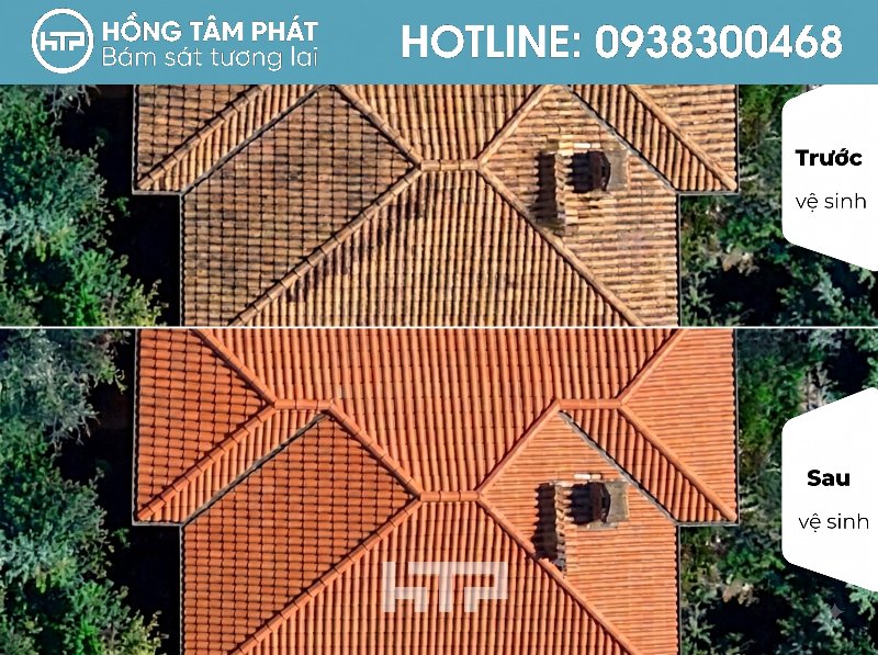 Vẻ đẹp thanh lịch từ mái ngói biệt thự đẹp khu Valora Kikyo (Nam Long).