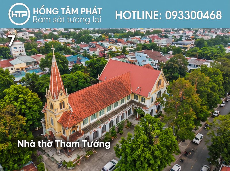 Hồng Tâm Phát chuyên Sơn Phục Hồi Mái Ngói Tại Cần Thơ uy tín cao.