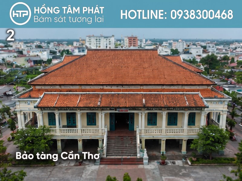 Bảo hành dài hạn khi chọn Sơn Phục Hồi Mái Ngói Tại Cần Thơ HTP.