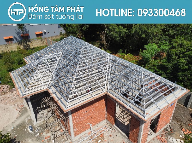 Tiết kiệm tối đa chi phí nhờ quy trình Thi Công Lợp Ngói Mới tối ưu.
