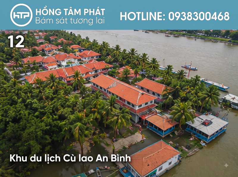Biệt thự đẹp rạng rỡ sau Sơn Phục Hồi Mái Ngói Tại Vĩnh Long.