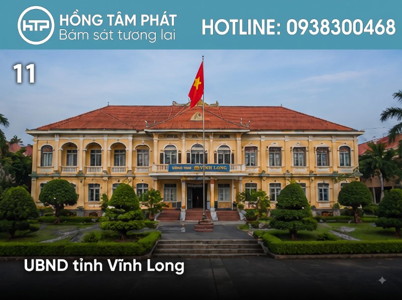 Quy trình bài bản về Sơn Phục Hồi Mái Ngói Tại Vĩnh Long lâu bền.