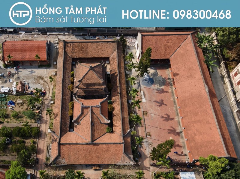 Đánh bay vết ố vàng nhờ Sơn Phục Hồi Mái Ngói Tại Cà Mau nhanh.