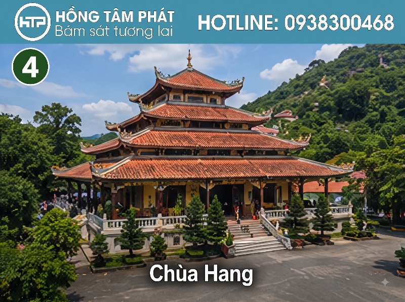 Hồng Tâm Phát thi công Sơn Phục Hồi Mái Ngói Tại An Giang uy tín.