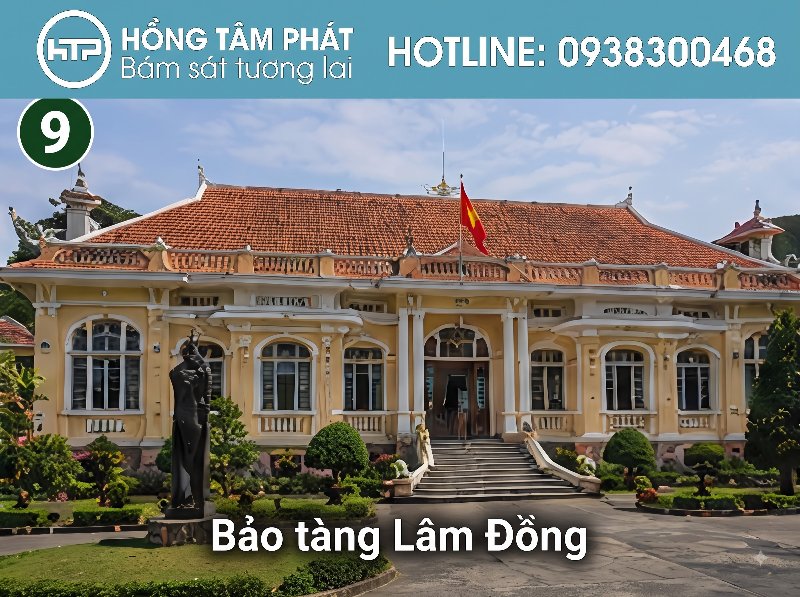Táo bạo đổi mới diện mạo Sơn Phục Hồi Mái Ngói Tại Lâm Đồng.