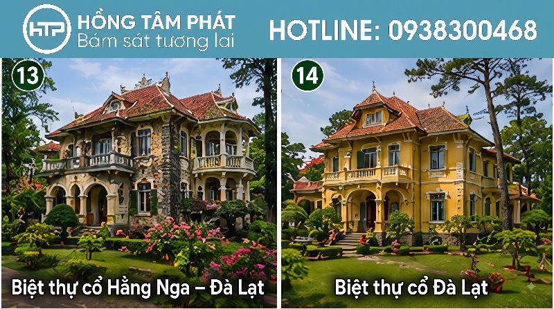 Báo giá cực ưu đãi dịch vụ Sơn Phục Hồi Mái Ngói Tại Lâm Đồng.