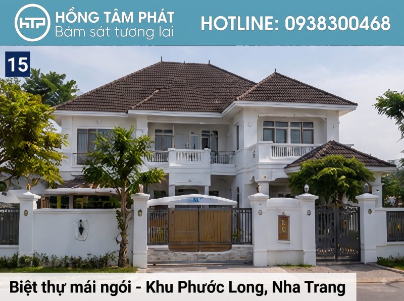 Giải pháp loại bỏ rêu mốc Sơn Phục Hồi Mái Ngói Tại Khánh Hòa.