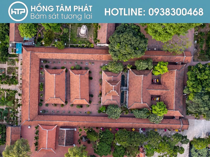 Đội thợ chuyên nghiệp nhất Sơn Phục Hồi Mái Ngói Tại Khánh Hòa.