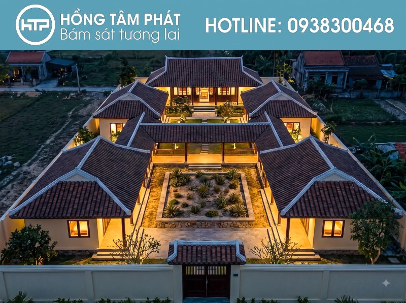 Kỹ thuật tiên tiến cho Sơn Phục Hồi Mái Ngói Tại An Giang lâu bền.