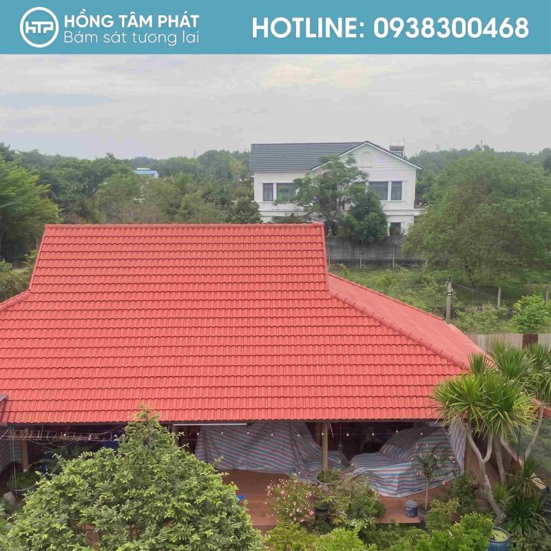 Bạn sẽ học được xu hướng mới từ chuyên gia phục hồi mái ngói chương 12.