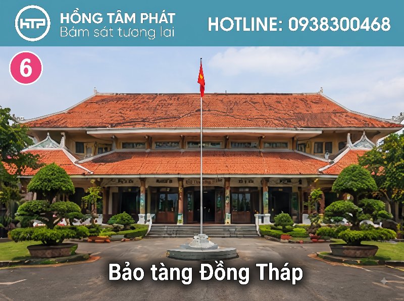 Thực tế công trình Sơn Phục Hồi Mái Ngói Tại Đồng Tháp sang đẹp
