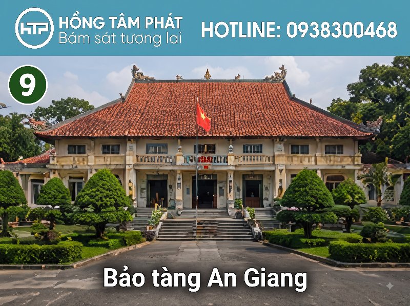 Miễn phí khảo sát khi Sơn Phục Hồi Mái Ngói Tại An Giang tận nơi.