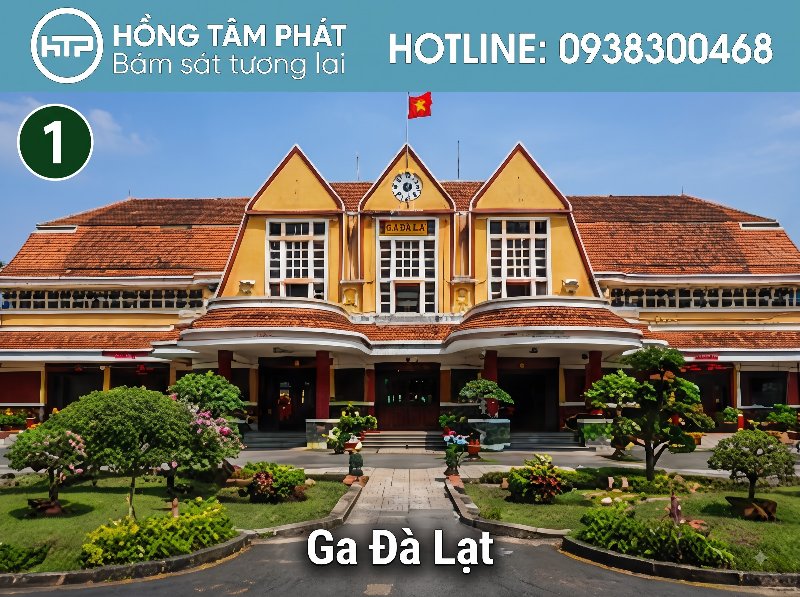 Hình ảnh hoàn thiện dự án Sơn Phục Hồi Mái Ngói Tại Lâm Đồng.