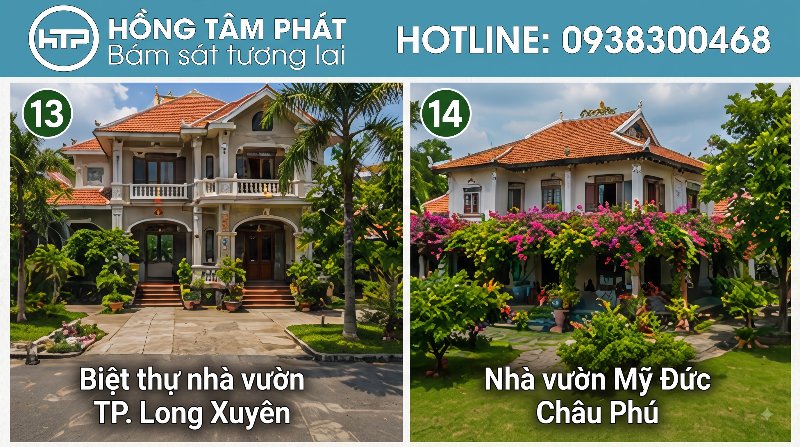 Bảo vệ mái nhà hoàn hảo qua Sơn Phục Hồi Mái Ngói Tại An Giang.