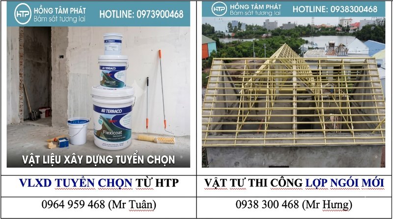 Lợp mái ngói mới chuyên nghiệp là giải pháp xây dựng hàng đầu hiện nay.