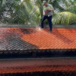 Dịch vụ sơn phục hồi Mái Ngói Nhà Thờ Tại Củ Chi chuyên nghiệp HTP.
