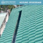 Liên hệ 0938300468 nhận sơn Mái Ngói Biệt Thự Tại Thủ Đức gấp.