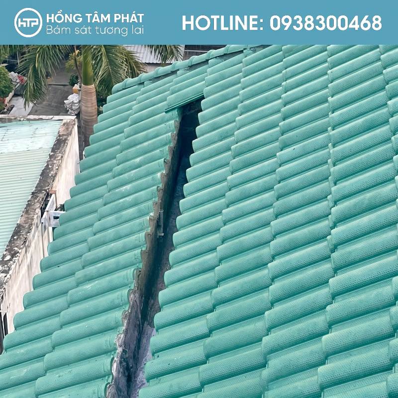 Liên hệ 0938300468 nhận sơn Mái Ngói Biệt Thự Tại Thủ Đức gấp.