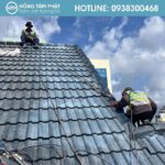 Hotline 0938300468 Chống Thấm Và Sơn Mái Ngói Bình Chánh uy tín.