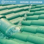 Đội thợ tay nghề cao sơn Mái Ngói Biệt Thự Tại Thủ Đức tận tâm.
