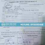 Bảo hành dài hạn dịch vụ sơn Mái Ngói Biệt Thự Tại Đức Hòa HTP.