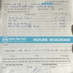 Cam kết bảo hành uy tín sơn Mái Ngói Biệt Thự Tại Quận 7 HTP.