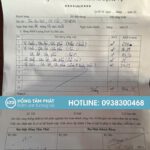 Bảo hành chất lượng lâu dài sơn Mái Ngói Nhà Thờ Tại Củ Chi HTP.