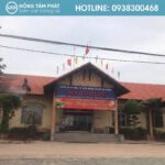 Dịch vụ Sơn Phục Hồi Mái Ngói Bình Phước chuyên nghiệp của HTP.