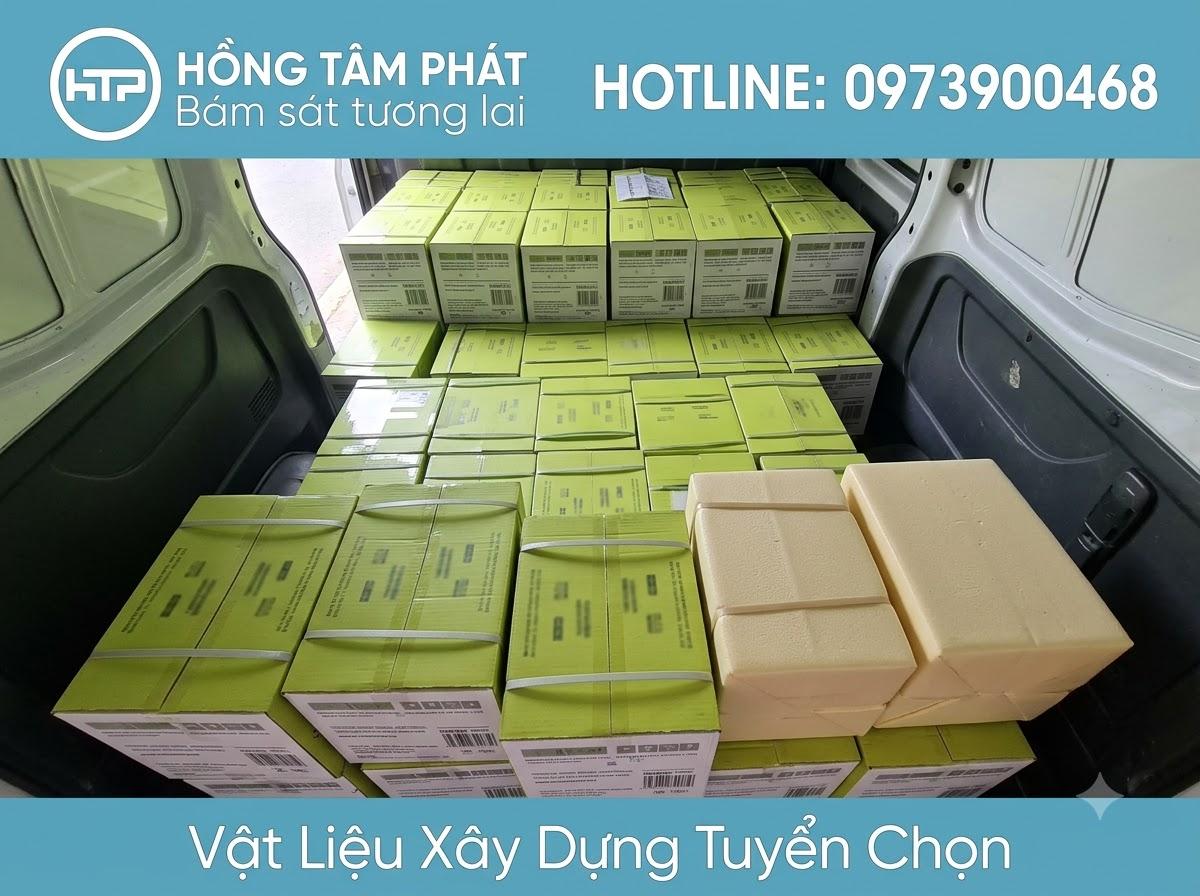 HTP cam kết date mới xuất xưởng cho từng thùng keo Silicone Wigo W666 bán