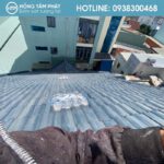 Hồng Tâm Phát nhận Chống Thấm Và Sơn Mái Ngói Bình Chánh giá rẻ.