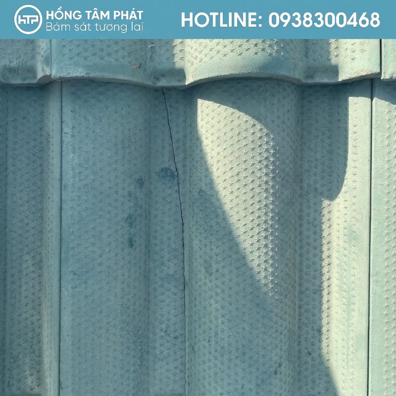 Hồng Tâm Phát thi công Sơn Phục Hồi Mái Ngói Tại Phú Quốc uy tín.