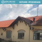 Tổng đài 0938300468 hỗ trợ Sơn Phục Hồi Mái Ngói Bình Phước nhanh.