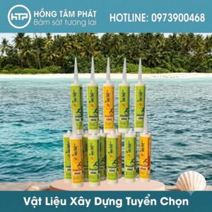 Mua chai keo Silicone Wigo W666 ch&iacute;nh h&atilde;ng HTP kh&ocirc;ng lo h&agrave;ng tr&ocirc;i nổi k&eacute;m.