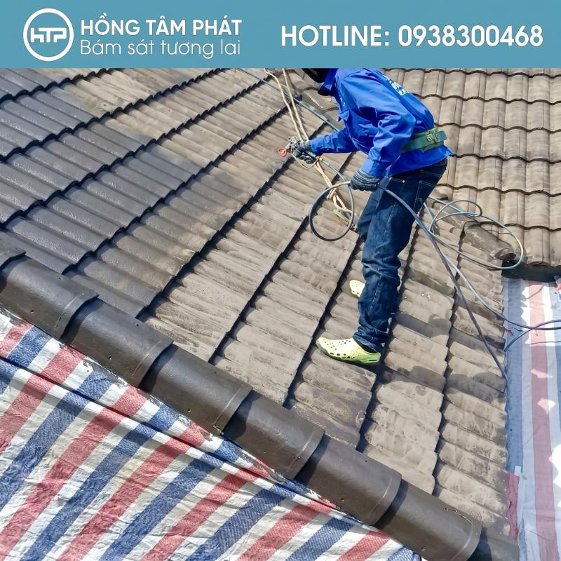 Gọi ngay số 0938300468 Sơn Phục Hồi M&aacute;i Ng&oacute;i B&igrave;nh Thạnh gi&aacute; tốt.