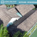 Dịch vụ Sơn Phục Hồi Mái Ngói Bình Thạnh chất lượng cao của HTP.