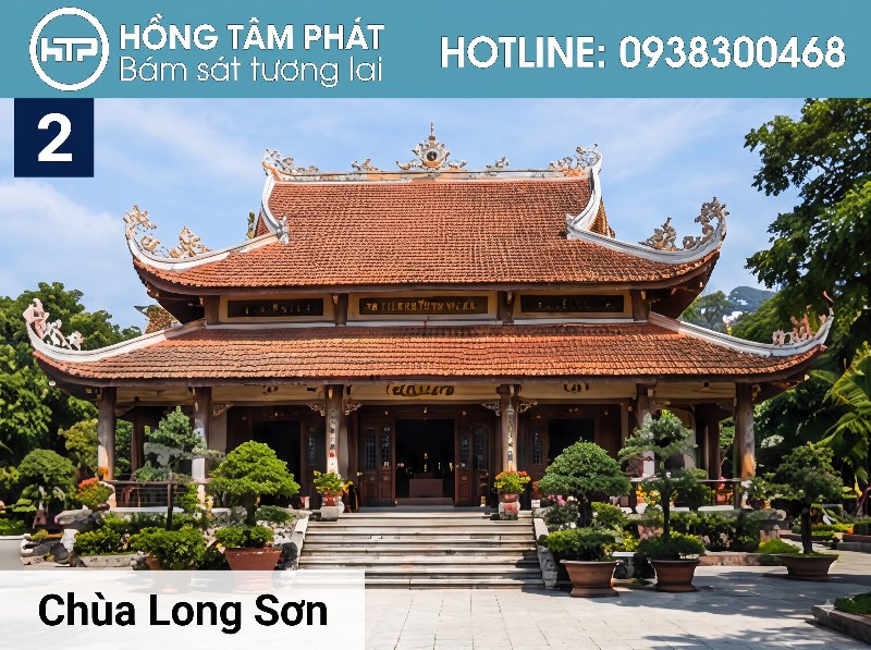 Hồng Tâm Phát chuyên Sơn Phục Hồi Mái Ngói Tại Nha Trang giá tốt.